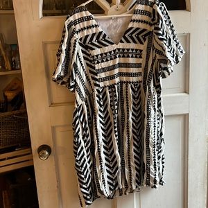 Women’s Old Navy dress XL